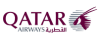 Qatar Airways Logo Cheap Flights Qatar Airways logo