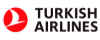 Turkish Airlines Logo Cheap Flights turkish airlines logo