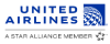 United Airlines Logo Cheap Flights Feefo logo