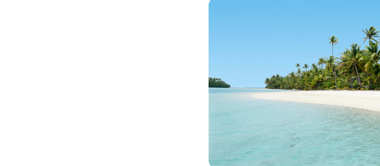 Jetstar flights to Rarotonga