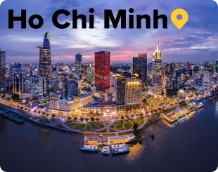 Ho Chi Minh City 