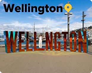 visit wellingotn sign