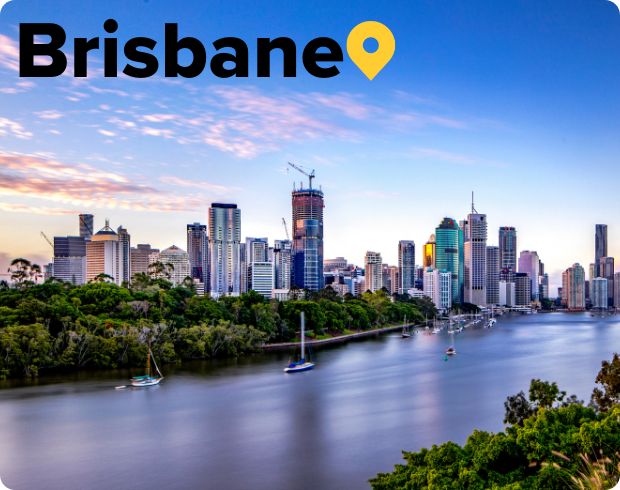 Brisbane skyline