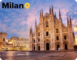 milan cathedral italy