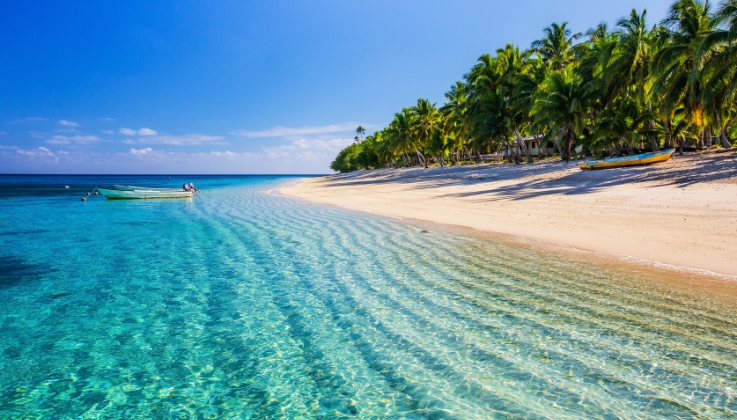 Win a $750 travel voucher to Fiji