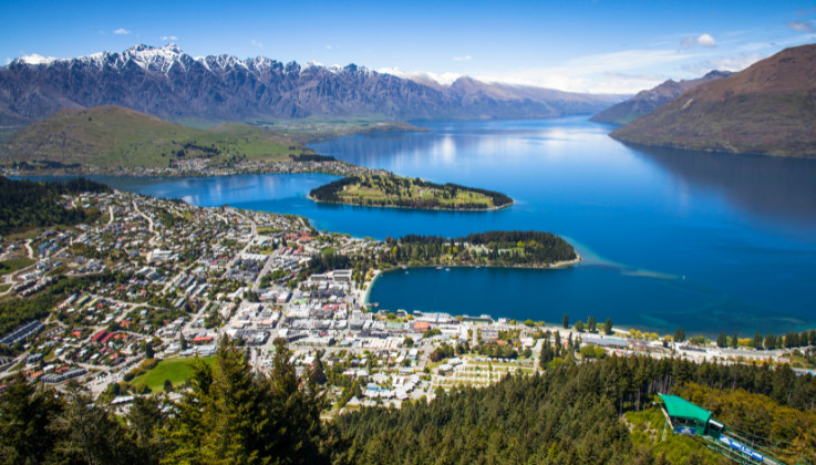 Win a $500 travel voucher to Queenstown