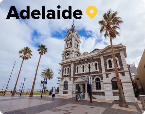 Glenelg Adelaide 