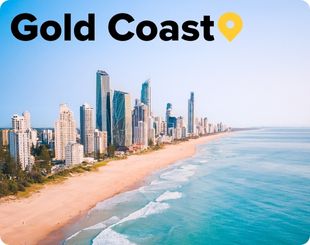 Gold Coast skyline