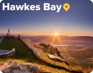 Te Mata Peak Hawkes Bay