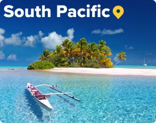 South Pacific 