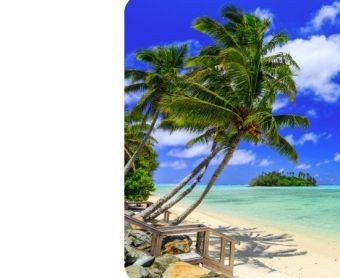 Jetstar flights to Rarotonga