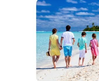 Fiji Family Flight deal