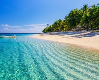 Win a $750 travel voucher to Fiji