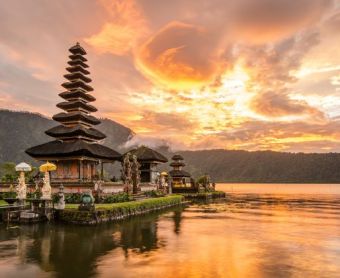 Win a $1,500 travel voucher to Bali
