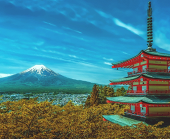 Win a $750 travel voucher to Japan