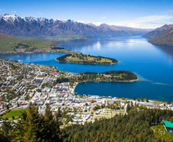 Win a $500 travel voucher to Queenstown