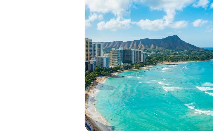 Flights to Hawaii on Sale